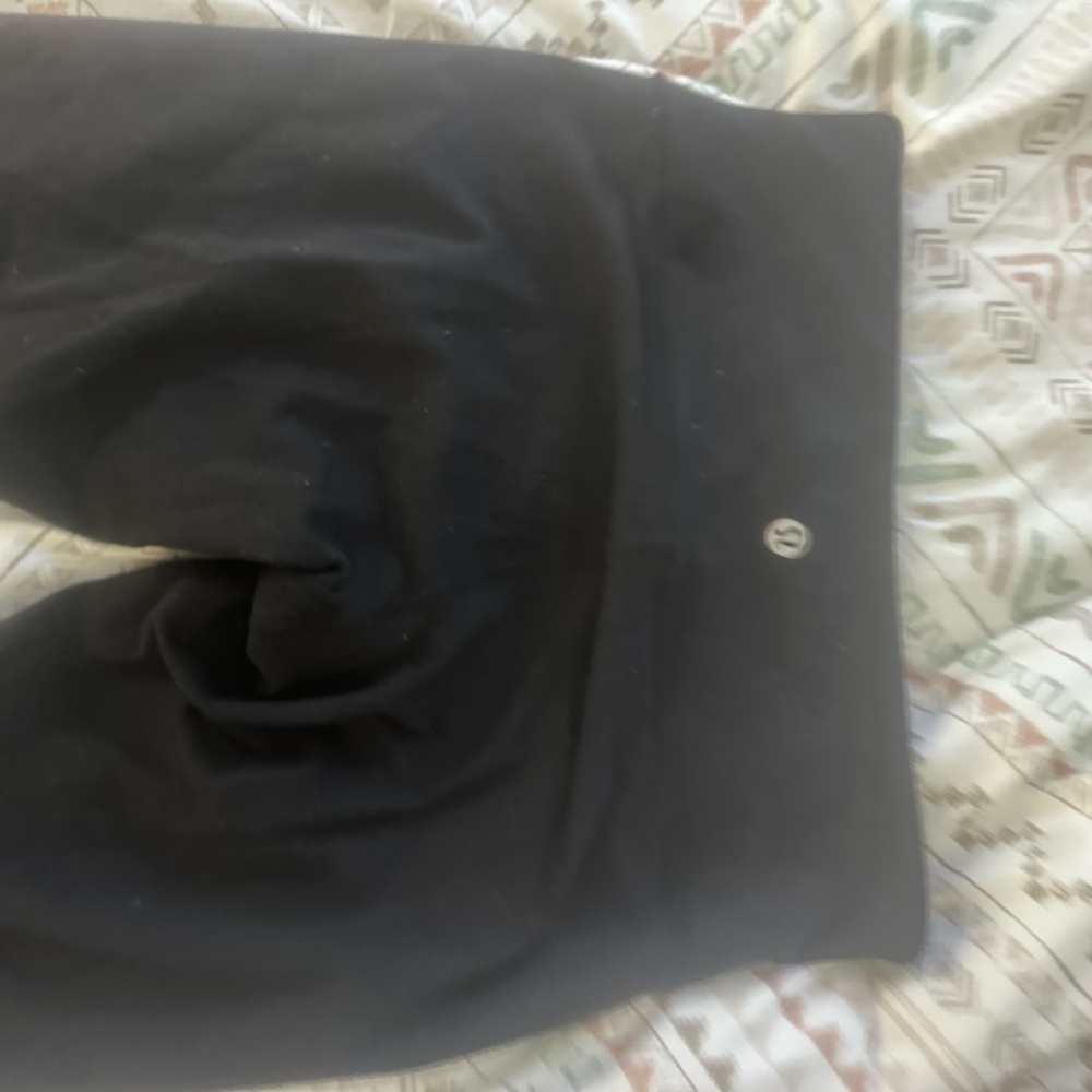 Lululemon Black Leggings